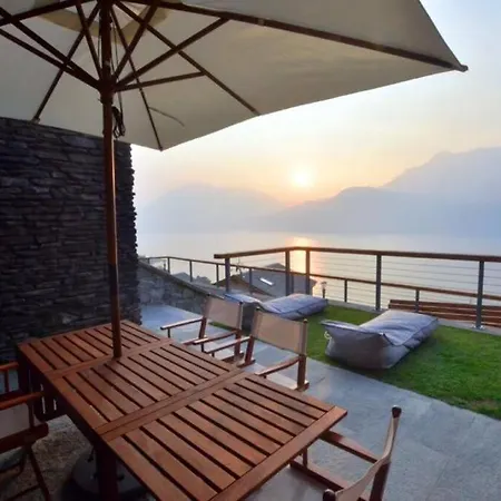 Di Como- Amazing View- Holiday home Bellano