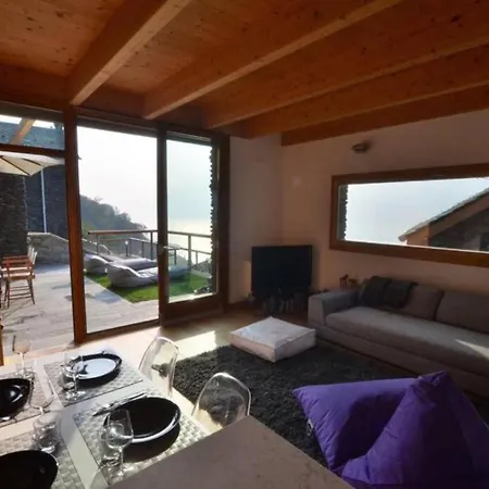 Holiday home Di Como- Amazing View- *