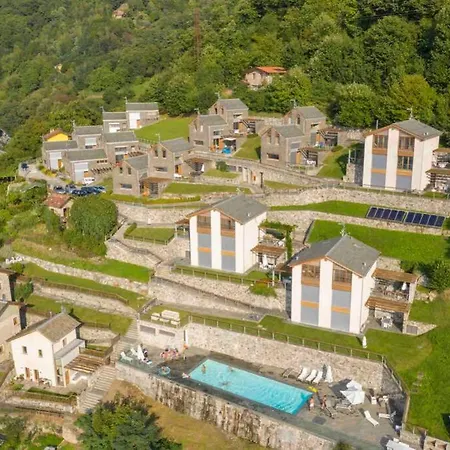 Vakantiehuis Di Como- Amazing View- *
